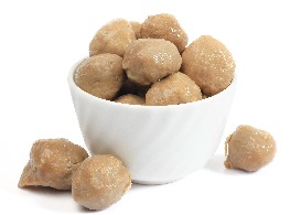 ลูกชิ้นเนื้อ ตรา พี่แอ๊ดเมืองทอง