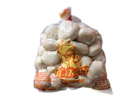 ลูกชิ้นหมู ตรา ส.สาคร