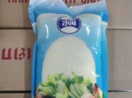 น้ำสลัดครีม ตรา สุขุม