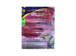 ไส้กรอกจัมโบ้หมูอร่อยรสวานิลลา (หมูผสมไก่) ตรา พี.พ็อค