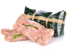 แหนมหมู