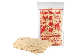 เส้นหมี่ซั่วขาว ตรา นกนางแอ่น