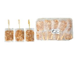 หมูปิ้งนมสดแช่แข็ง @10-. ตรา 888