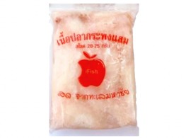 ปลากระพง (แล่เนื้อ) แช่แข็ง