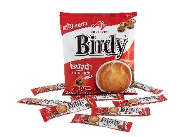 กาแฟ 3in1 โรบัสต้า ตรา เบอร์ดี้