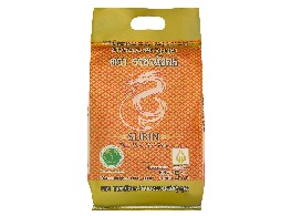 ข้าวหอมมะลิทุ่งกุลา (ถุงทอง) ตรา ราชามังกร