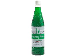 น้ำหวานเข้มข้นกลิ่นเปียร์เรส ตรา ต้นอ้อ