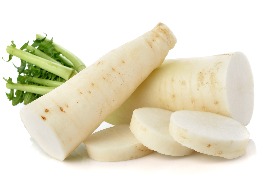 หัวไชเท้าไทย (ตัด)