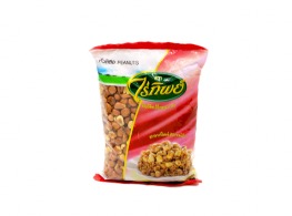 ถั่วลิสงทอด