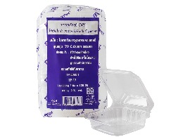 กล่องใส OPS TP-17 ตรา TPax