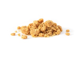 น้ำตาลปี๊บอย่างดี (แบบแข็ง)