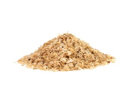 ข้าวเม่าแบน (สีขาว)