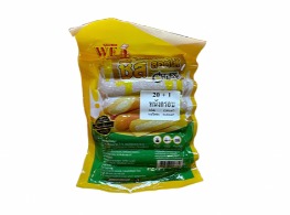 ไส้กรอกสอดไส้ชีส ตรา WF