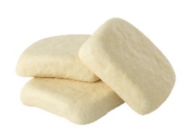 เต้าหู้แผ่นนิ่ม ตรา พระจันทร์