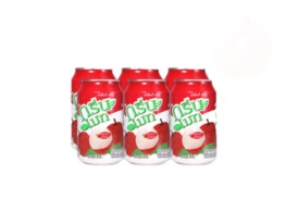 น้ำลิ้นจี่ 25% ตรา กรีนเมท