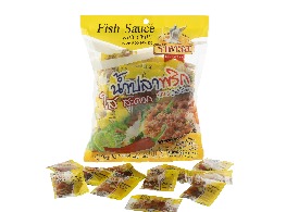 น้ำปลาพริก ตรา ราชารส