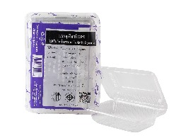 กล่องใส OPS TP-1H ตรา TPax