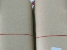 กระดาษ ห่อทุเรียน 