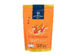 ชาแดงผงปรุงสำเร็จ กลิ่นวนิลลา ตรา มังกรบิน