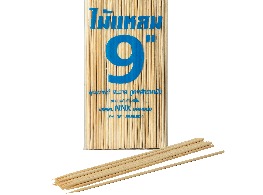 ไม้เสียบอาหาร 9 นิ้ว ตรา NNK