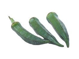 กระเจี๊ยบเขียว