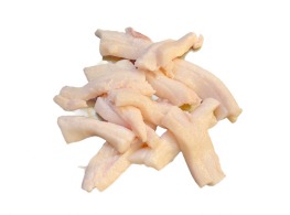 มันหมูแข็ง(หั่นเล็ก)