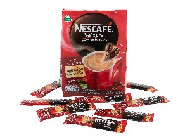 กาแฟ 3in1 เบลนด์ แอนด์ บรู ริช อโรมา ตรา เนสกาแฟ