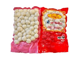 ลูกชิ้นปลาบุ๋ม สูตรเยาวราช ตรา มหาชัยฟู้ดส์