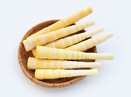 หน่อไม้ต้มแบบหน่อ