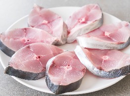 ปลาดุกหั่นชิ้น