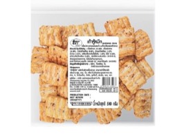 เต้าหู้ปลาหมึกแผ่น ตรา tvi