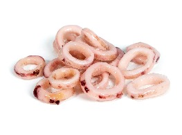 หมึกวงแหวนแช่แข็ง