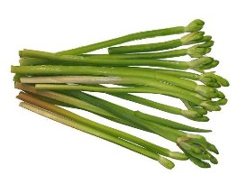 ผักก้านจอง