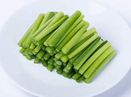 ต้นหอม (หั่นท่อน)