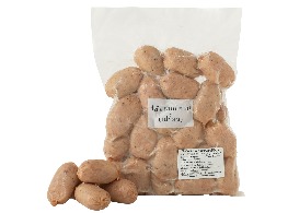 ไส้กรอกอีสานเปรี้ยว ตรา สระทองจันทร์