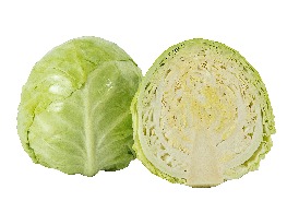 กะหล่ำปลีหัวใจจีน