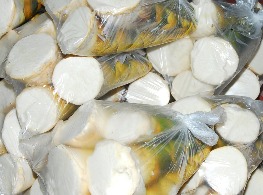 หน่อไม้ไผ่ตง