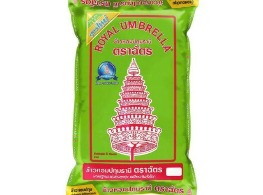 ข้าวหอมปทุม ตรา ฉัตร