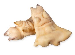 คากิหมู (เลาะกระดูก)