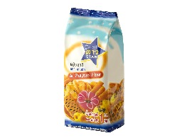 แป้งเอนกประสงค์ ตรา ดาวฟ้า