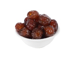 พุทราจีนเชื่อม รสกาแฟ