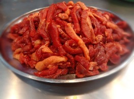 เนื้อเค็มสามรส