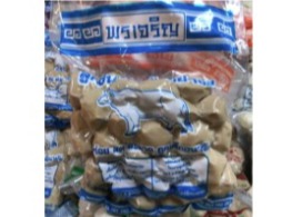 ลูกชิ้นเอ็นเนื้อวัว ตรา พรเจริญ