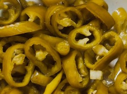 พริกดอง