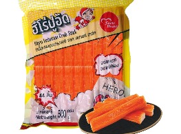 ฮีโร่ ปูอัด ตรา สมายล์ ฮาร์ท