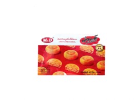 ขนมเปี๊ยะไส้ไก่หยอง ตรา M&D