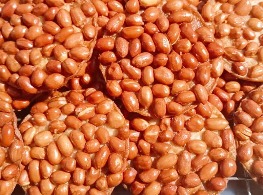 ขนมถั่วทอด ตรา บุญชัย