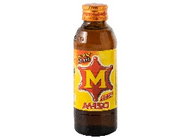 เครื่องดื่มชูกำลัง (ฉลากเหลือง) ตรา M150