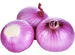 หอมแขกปอก