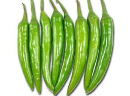 พริกยำเขียว